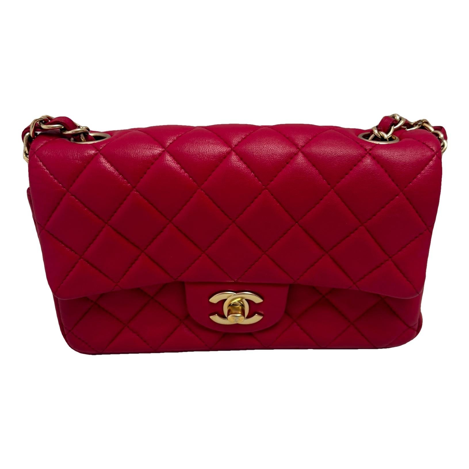 Timeless/Classique leather crossbody bag