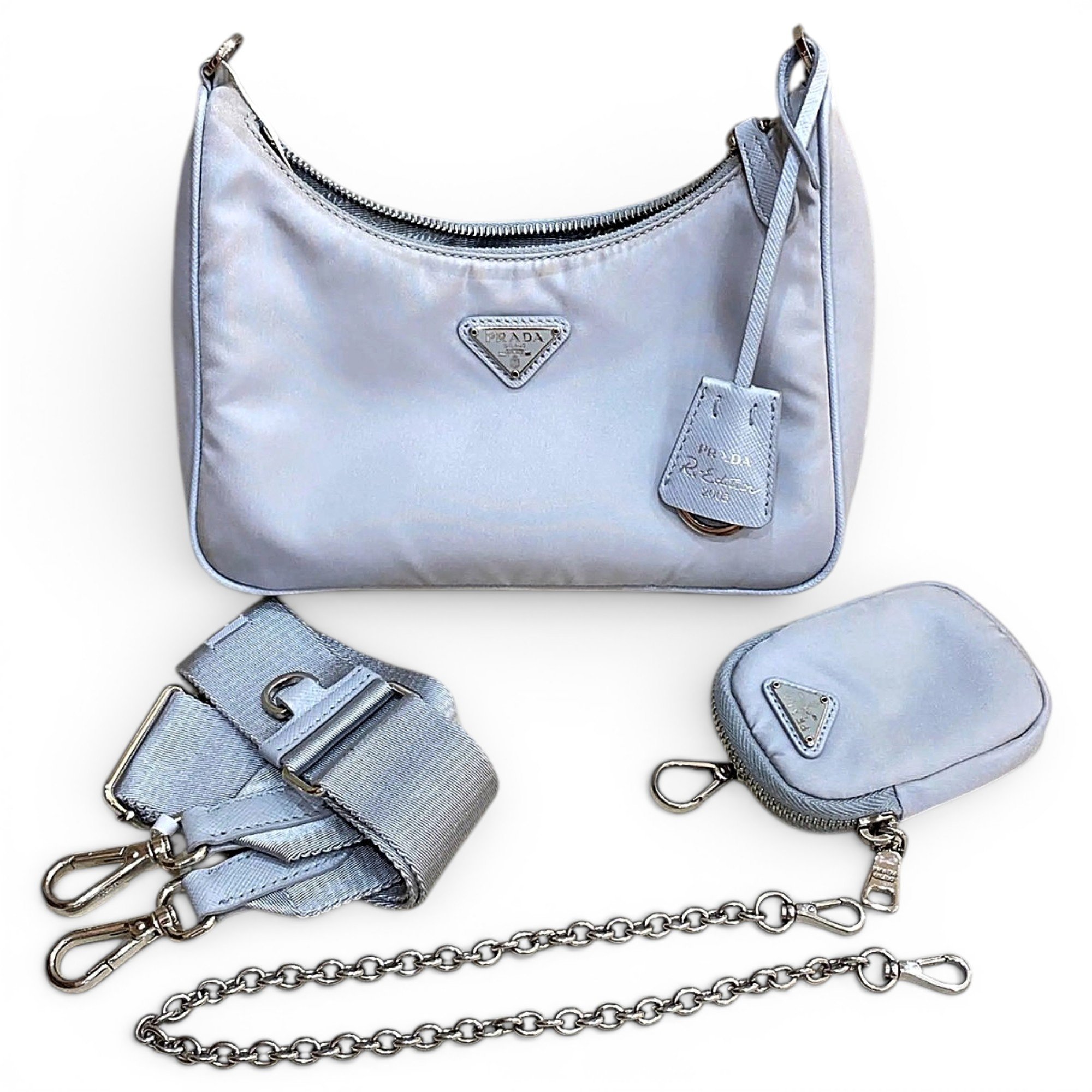 Re-Edition 2005 crossbody bag