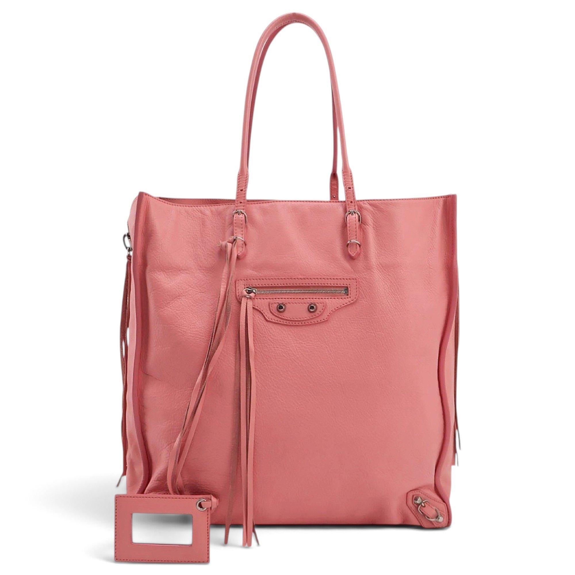 Neo Cagole City leather tote