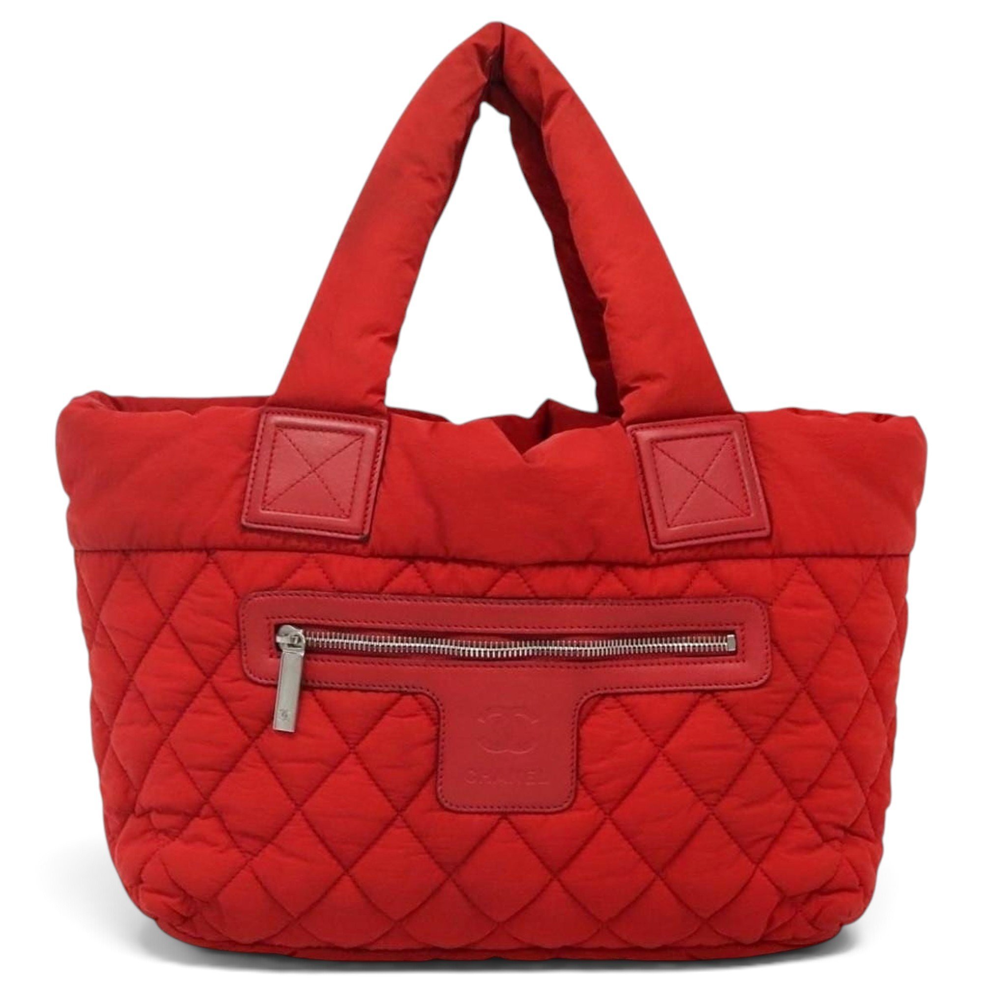 Cocoon handbag