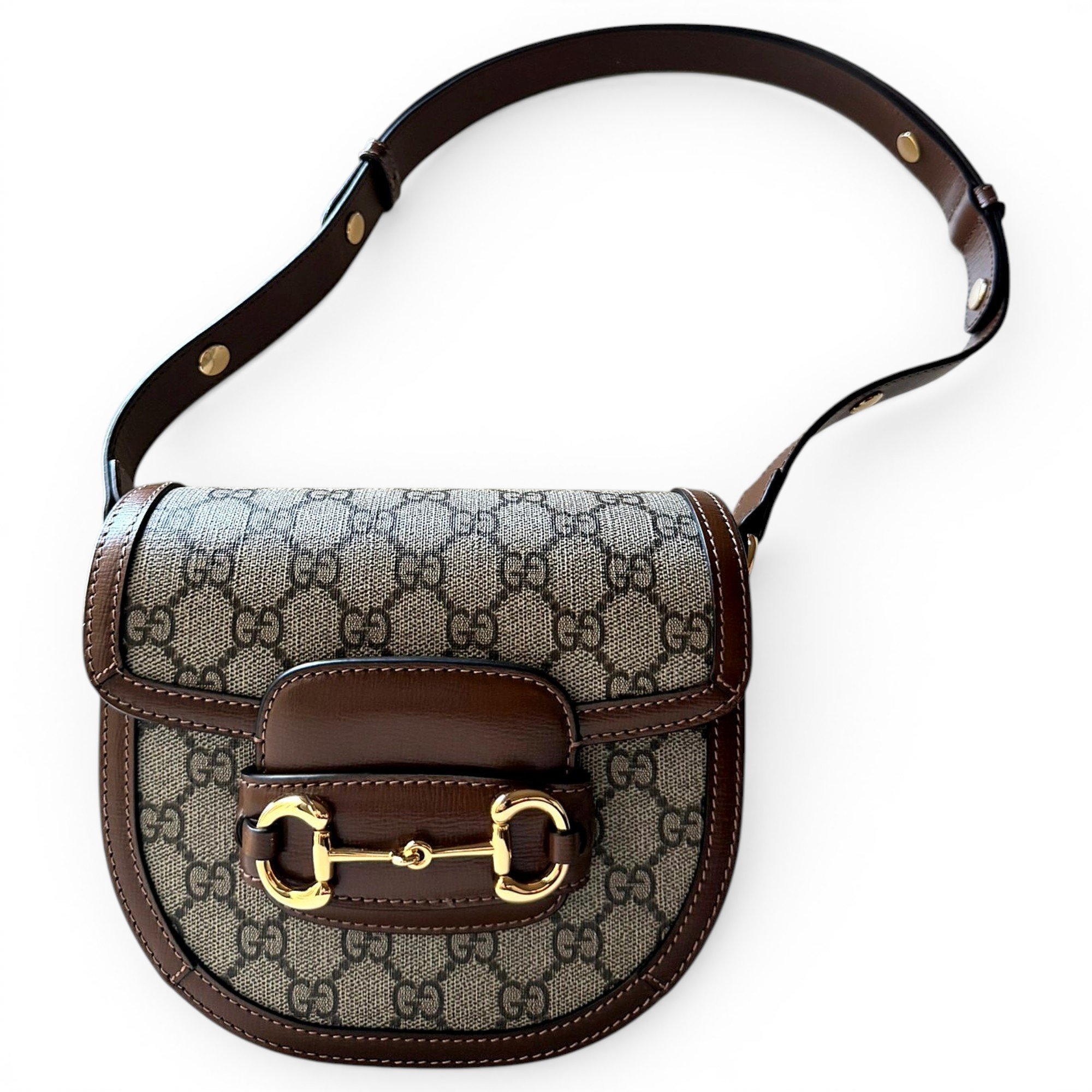 1955 cloth handbag