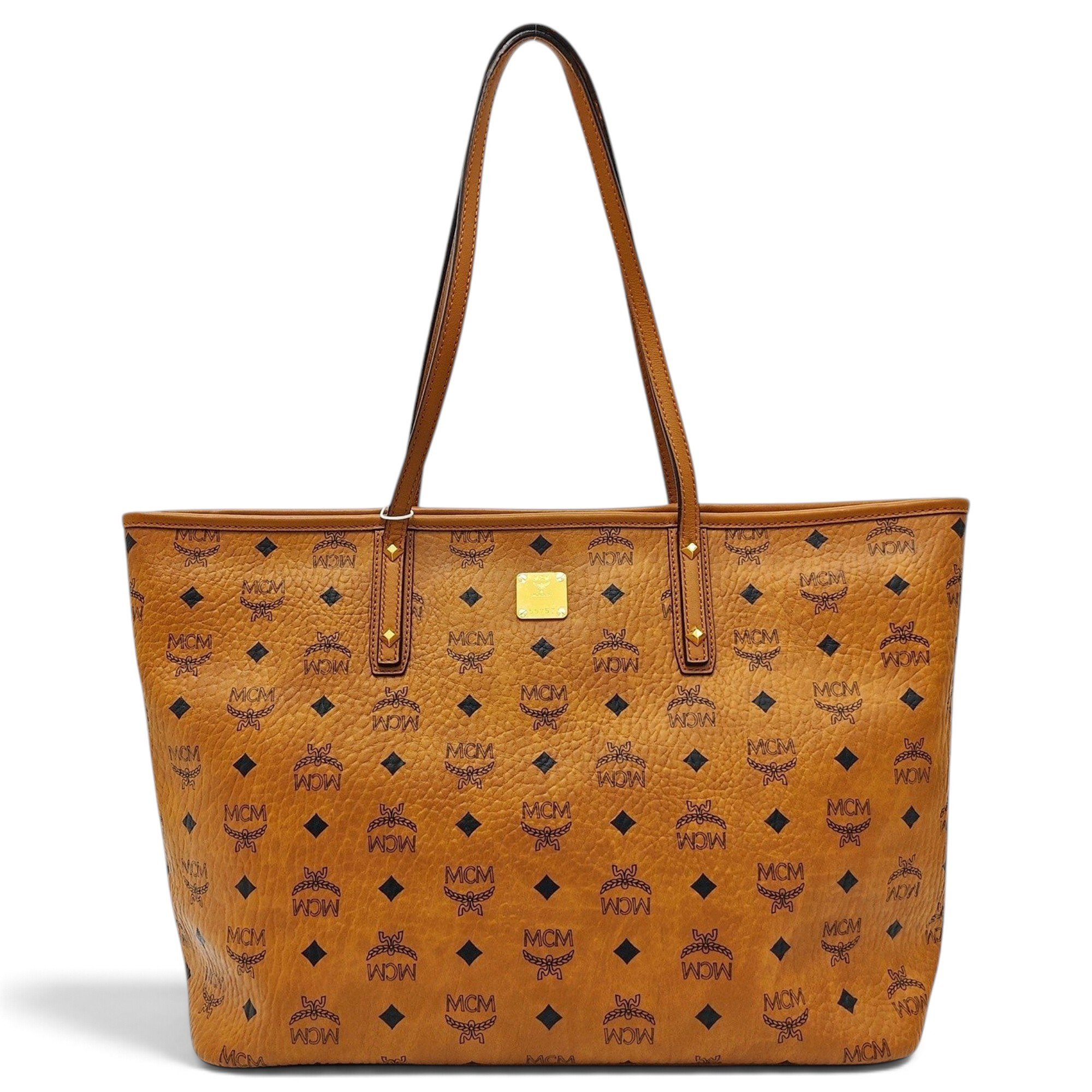 Anya leather handbag