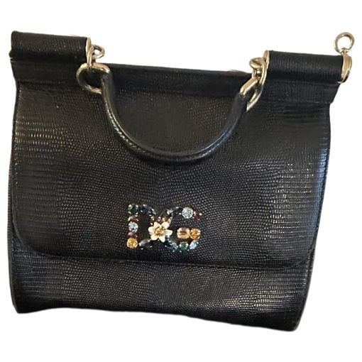 Sicily leather handbag