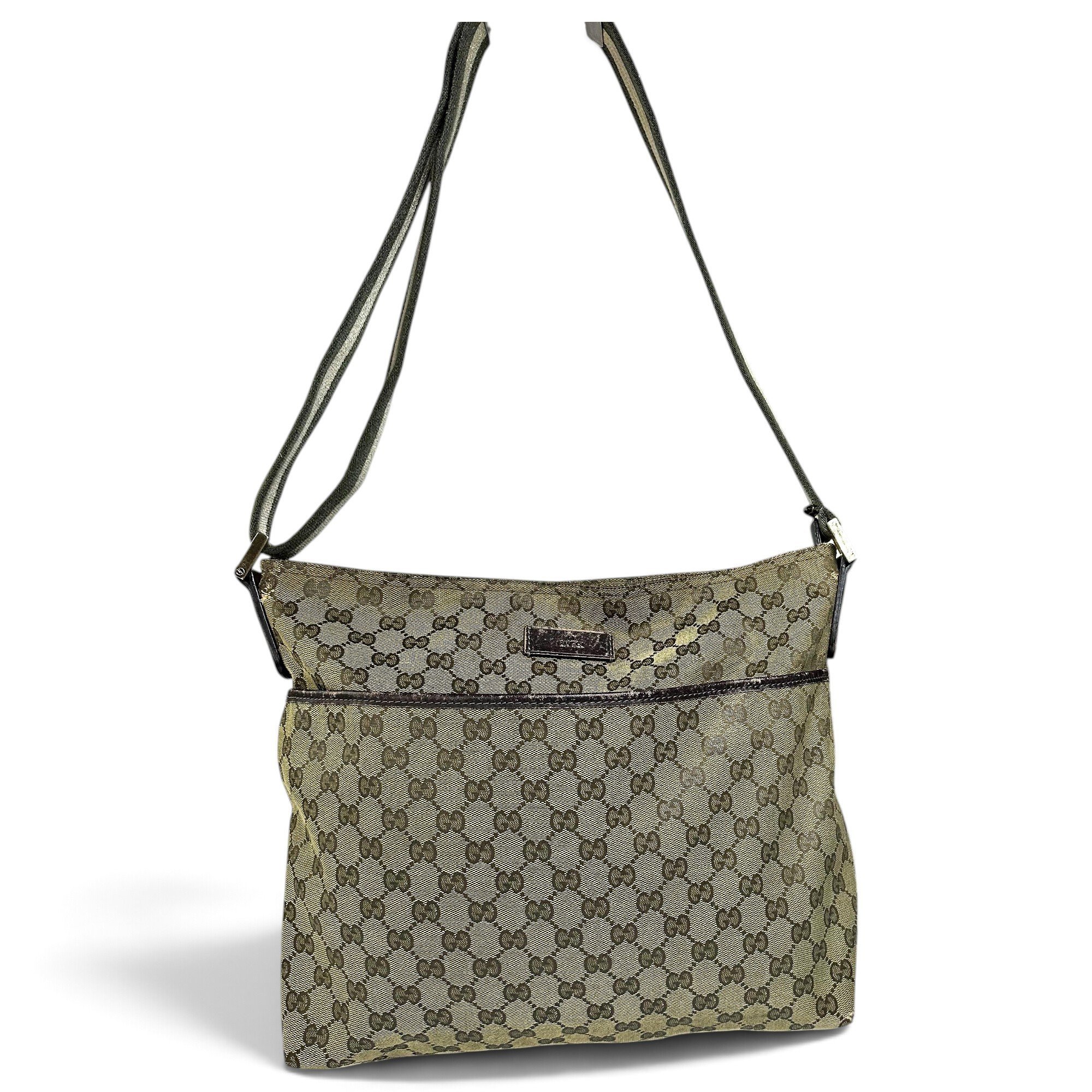GG Marmont cloth handbag