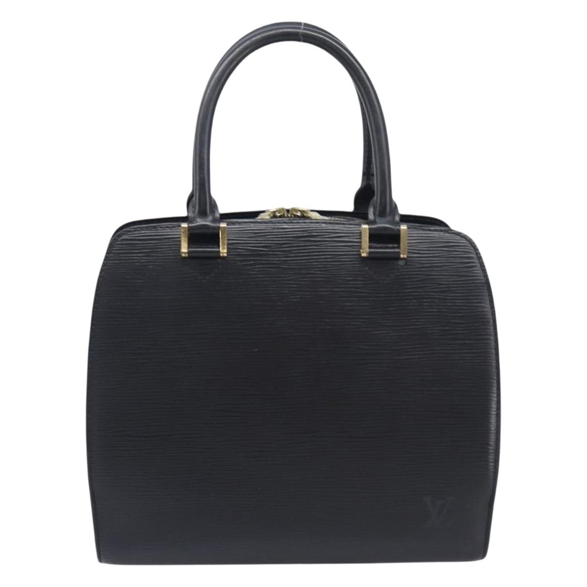 Pont Neuf leather handbag