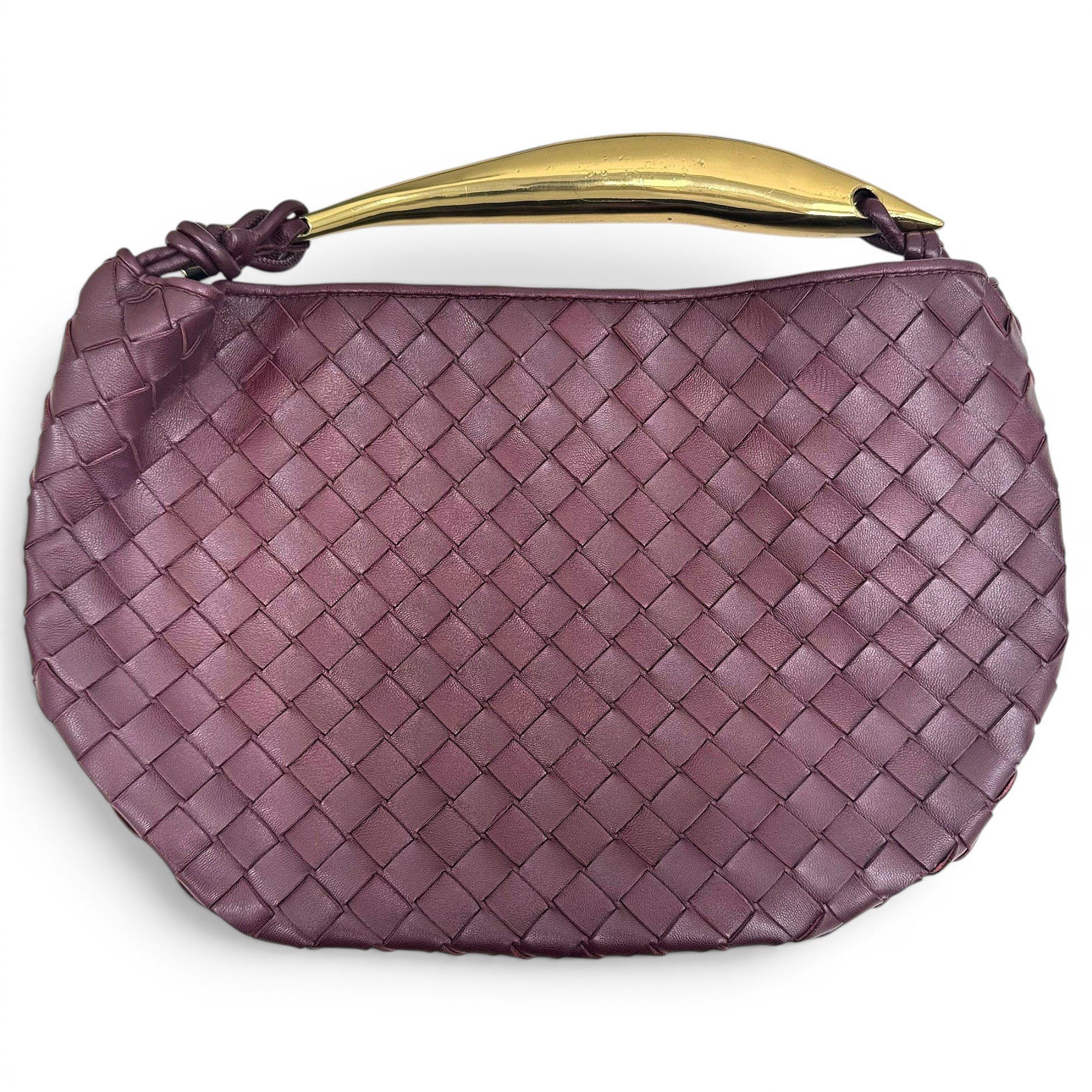 Sardine leather handbag