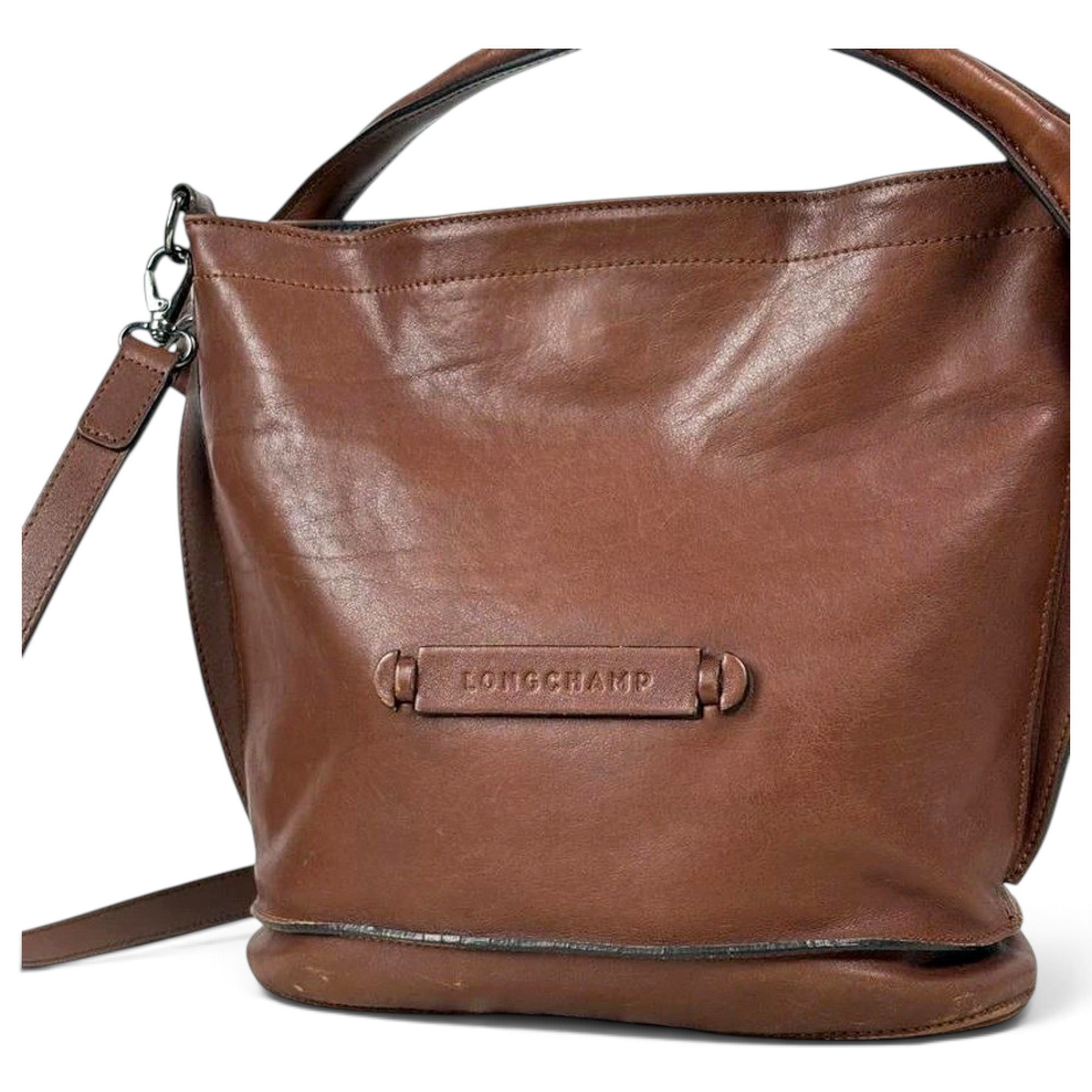 Leather bag