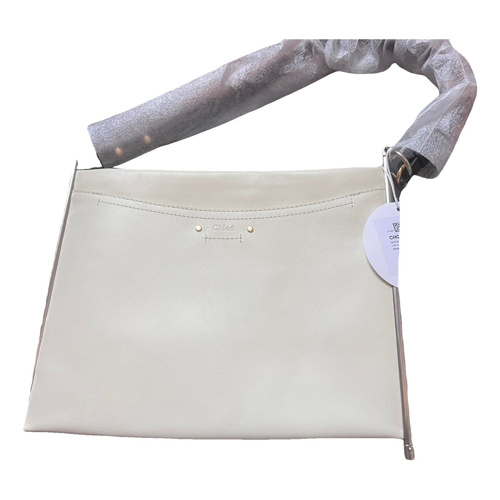 Roy leather handbag