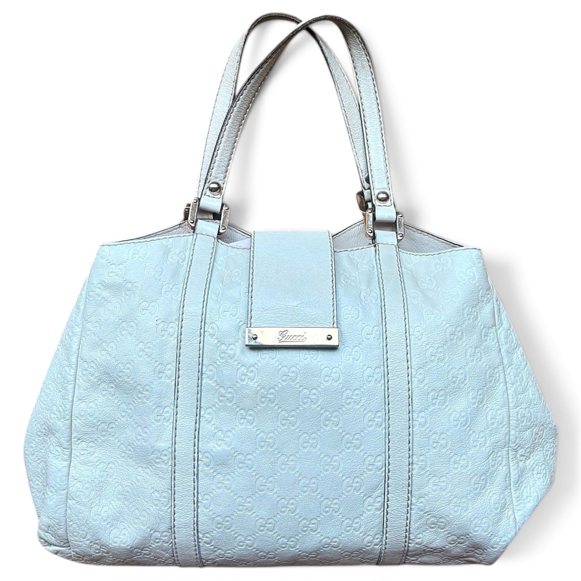 Joy leather handbag
