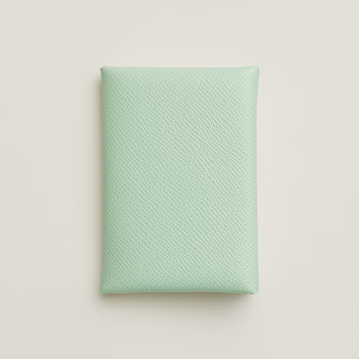 Vert d'Eau Calvi Duo Compact Card Holder
