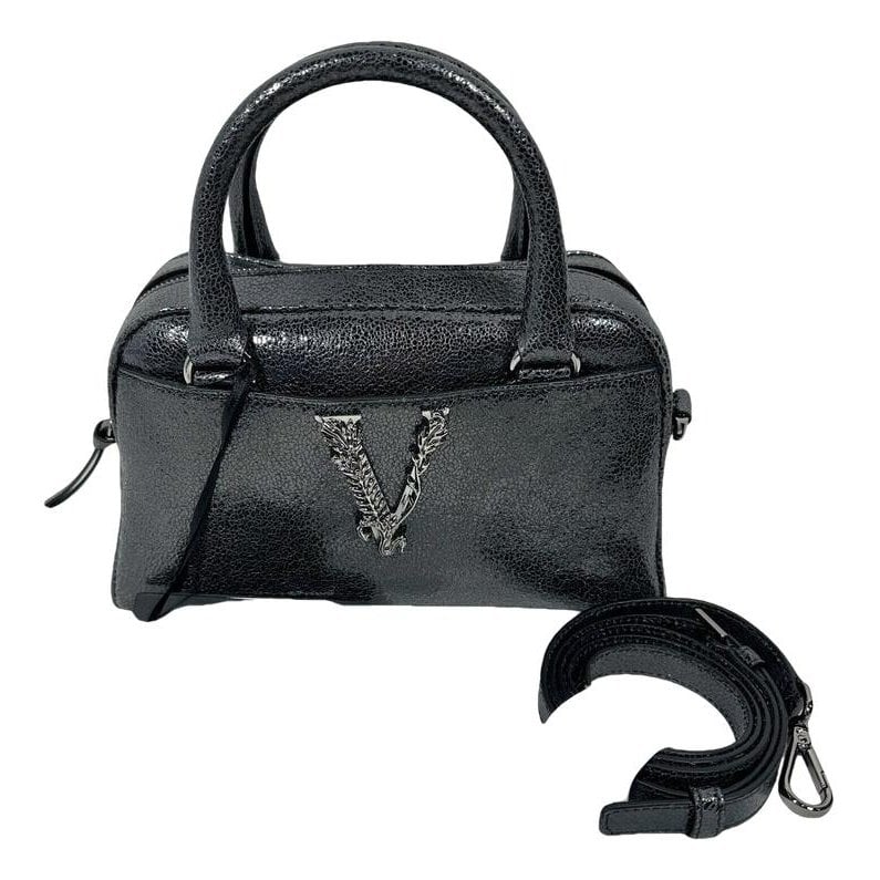 Virtus leather handbag