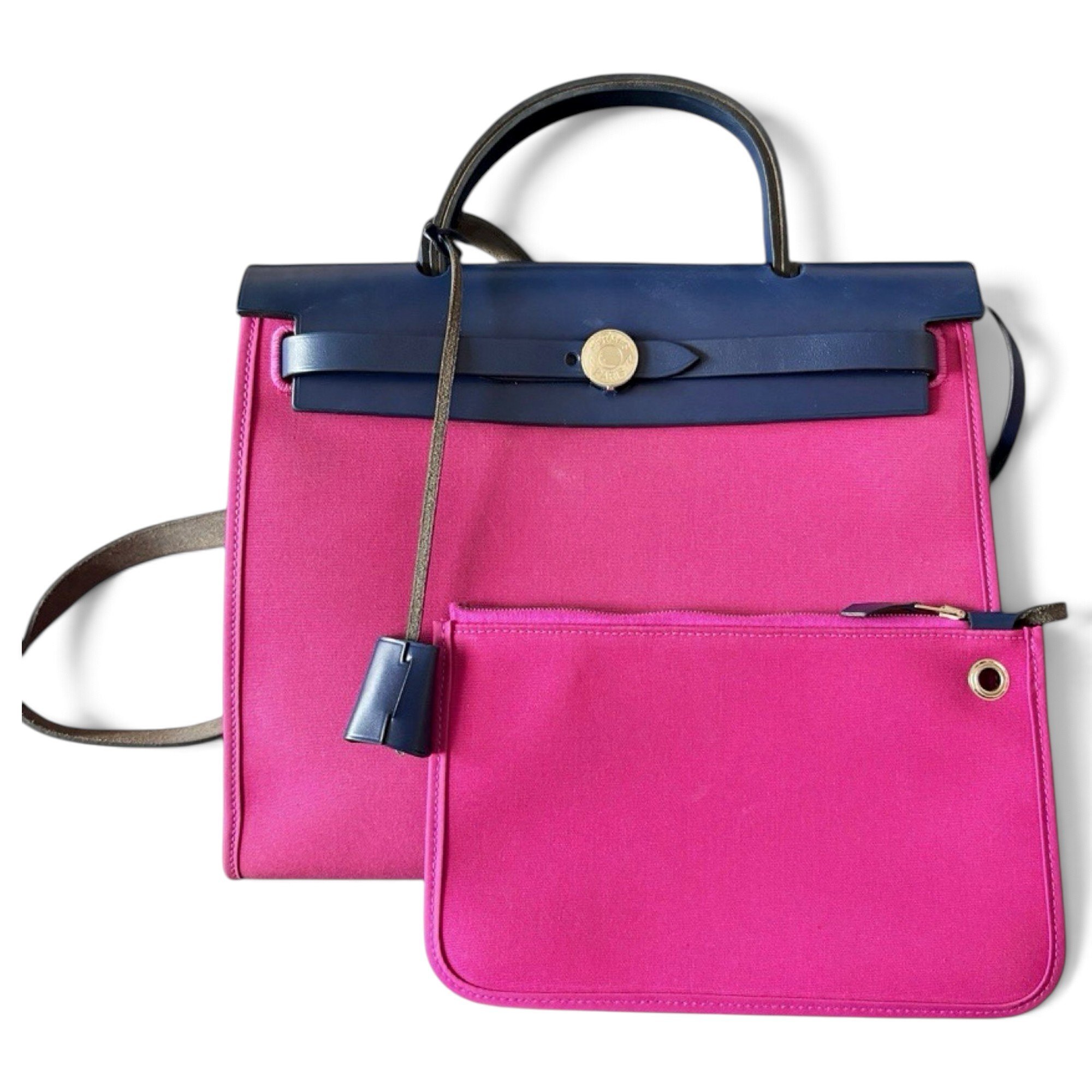 Herbag Zip cloth handbag