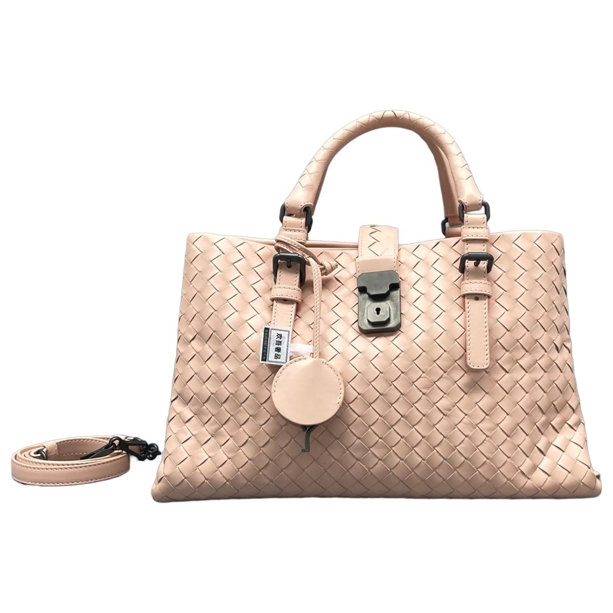 Roma leather handbag
