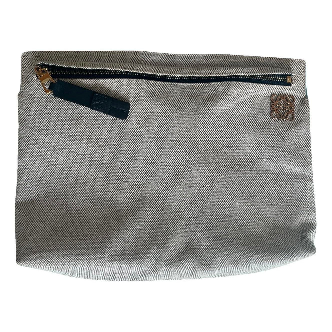 T Pouch cloth clutch bag