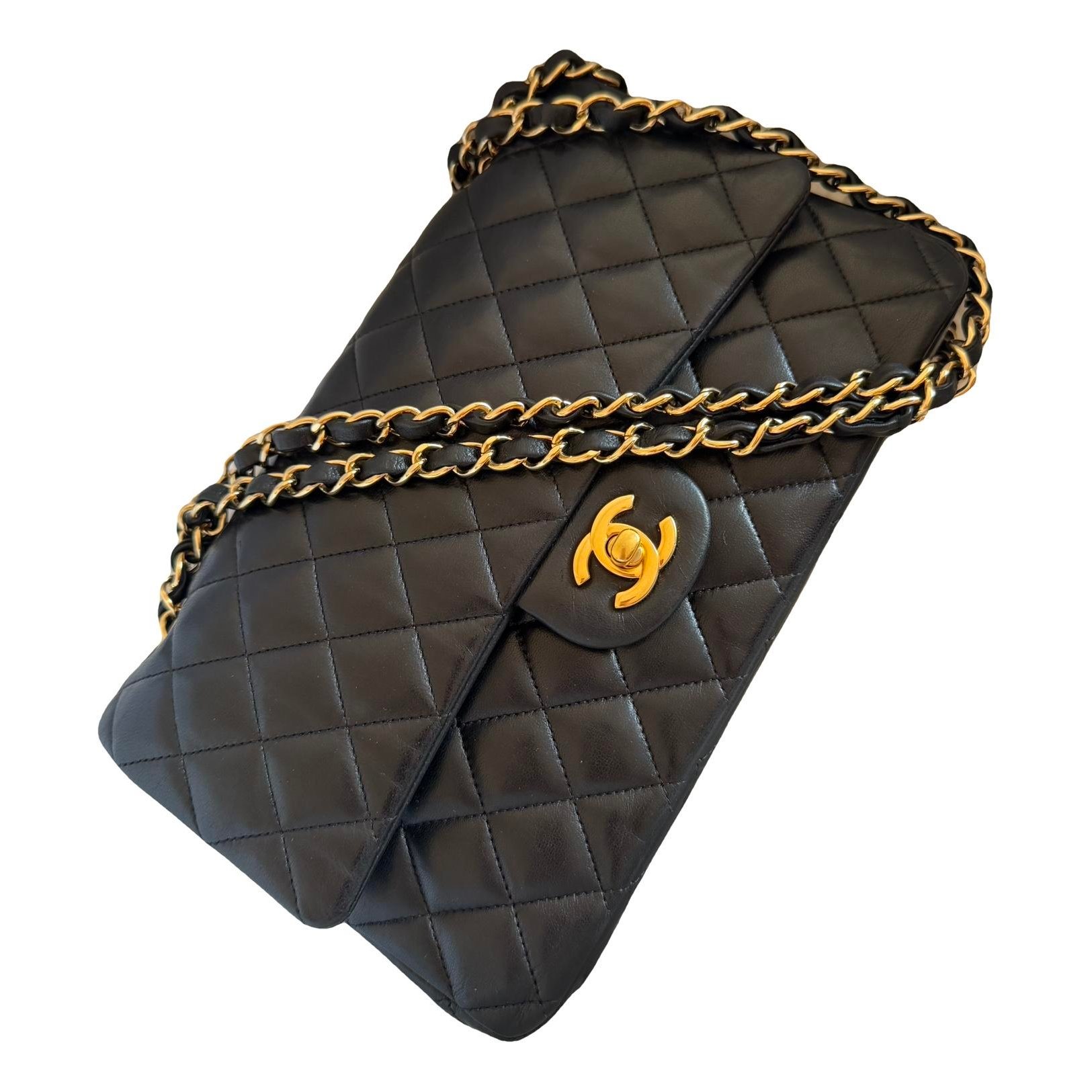 Timeless/Classique leather crossbody bag