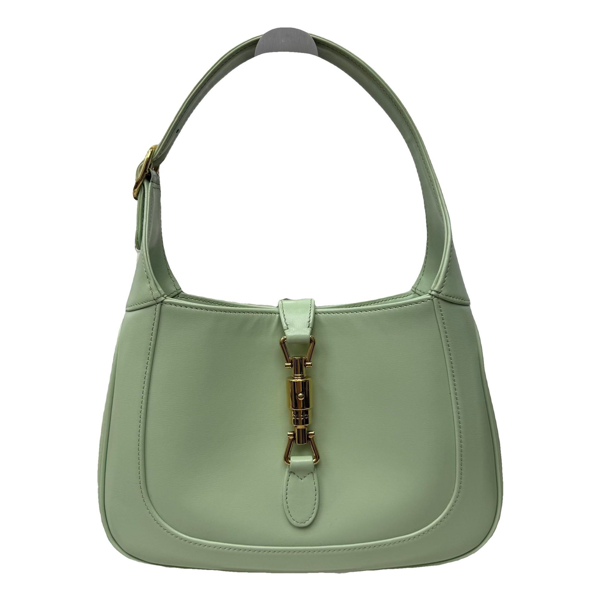 Jackie 1961 leather handbag