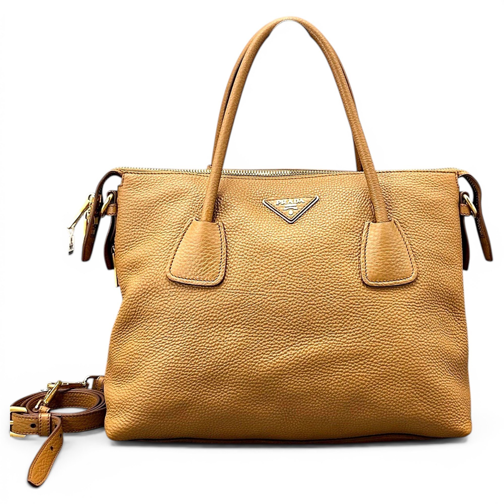 Re-Edition 1978 leather tote