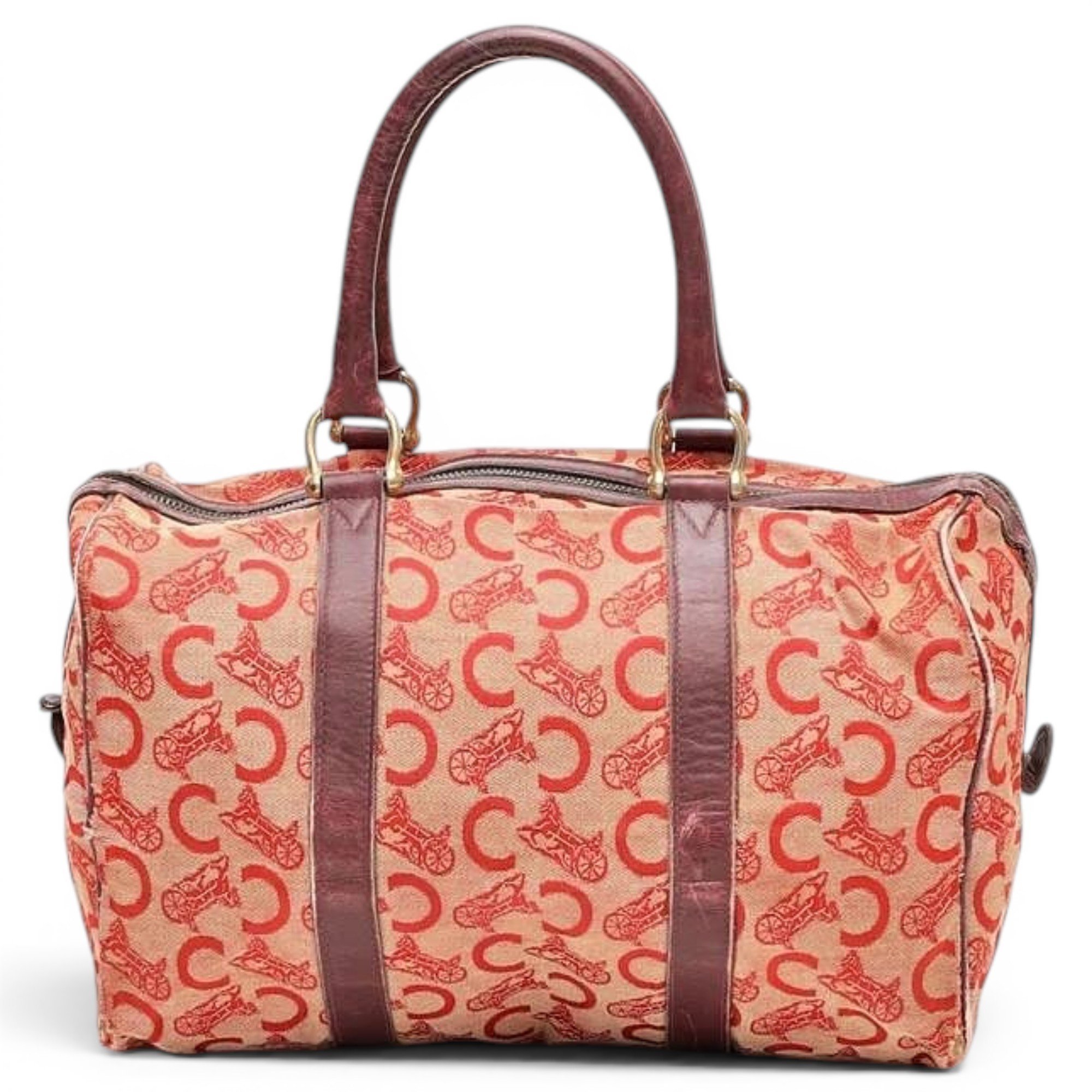 Cloth travel bag