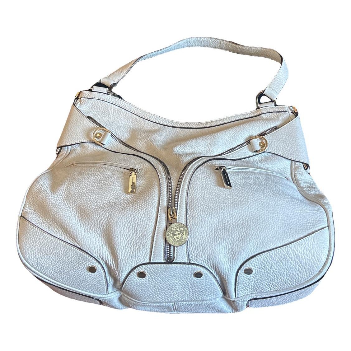 Versace Leather handbag