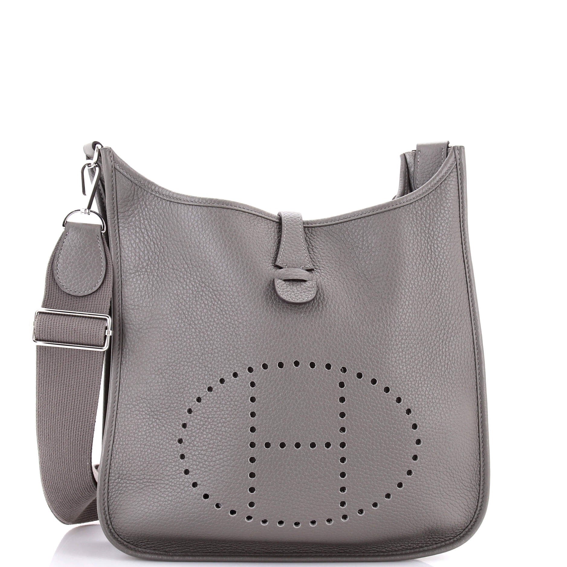 Hermes Evelyne Bag Gen III Clemence PM