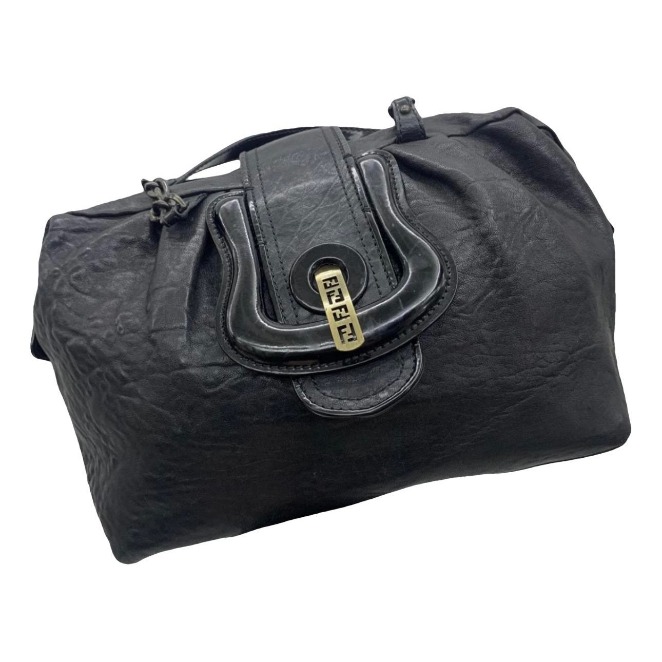 Bag leather handbag