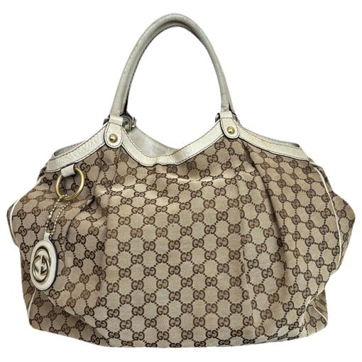 Sukey leather handbag