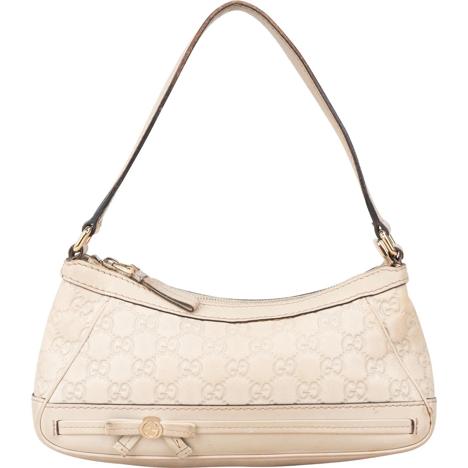 Princy leather handbag