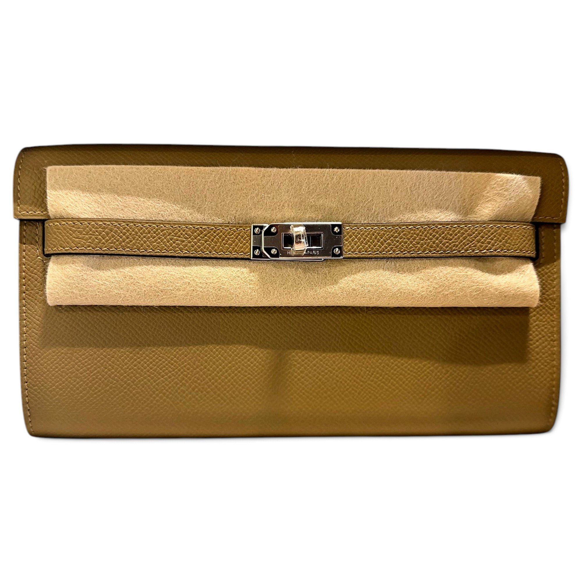 Kelly To Go leather crossbody bag