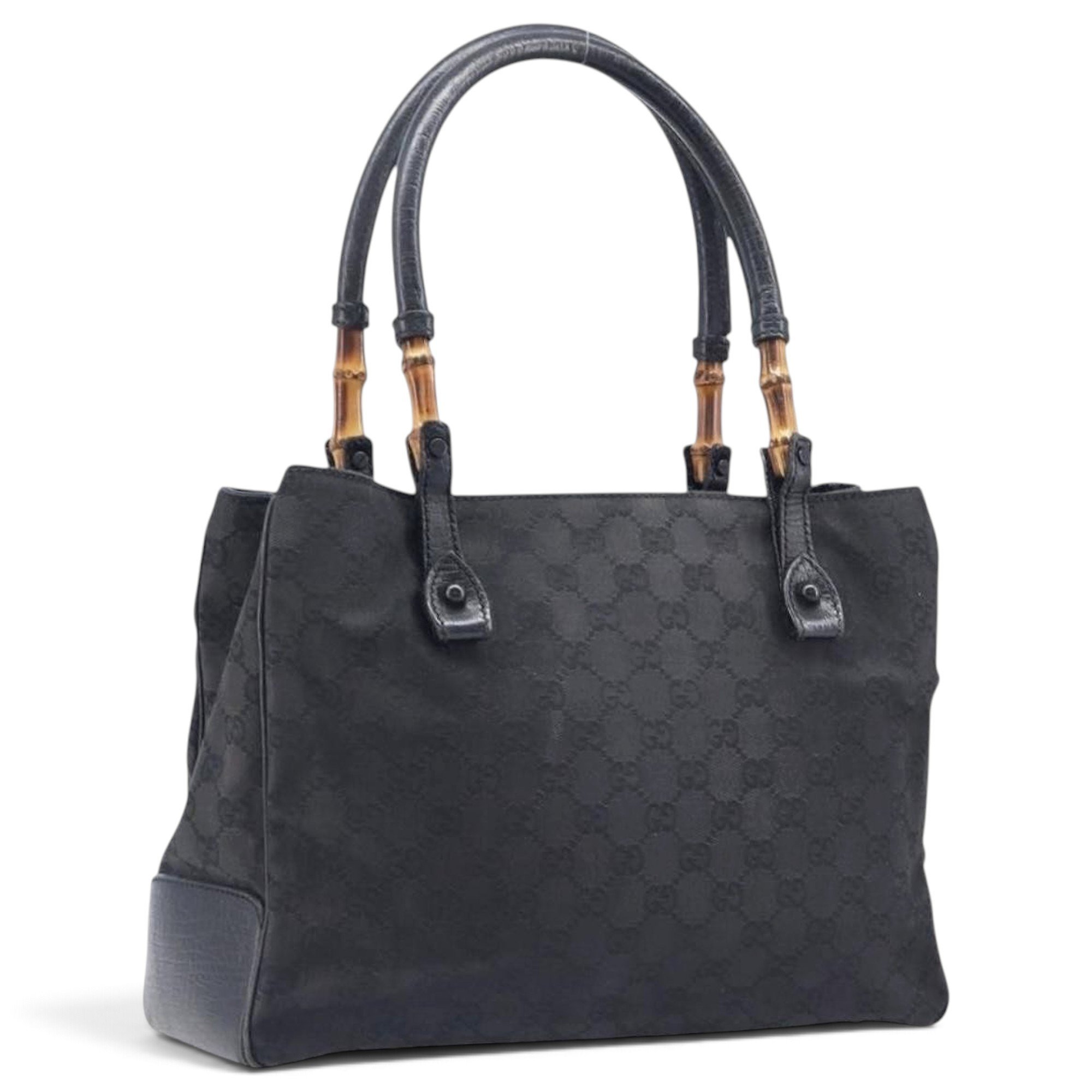 Bamboo cloth handbag