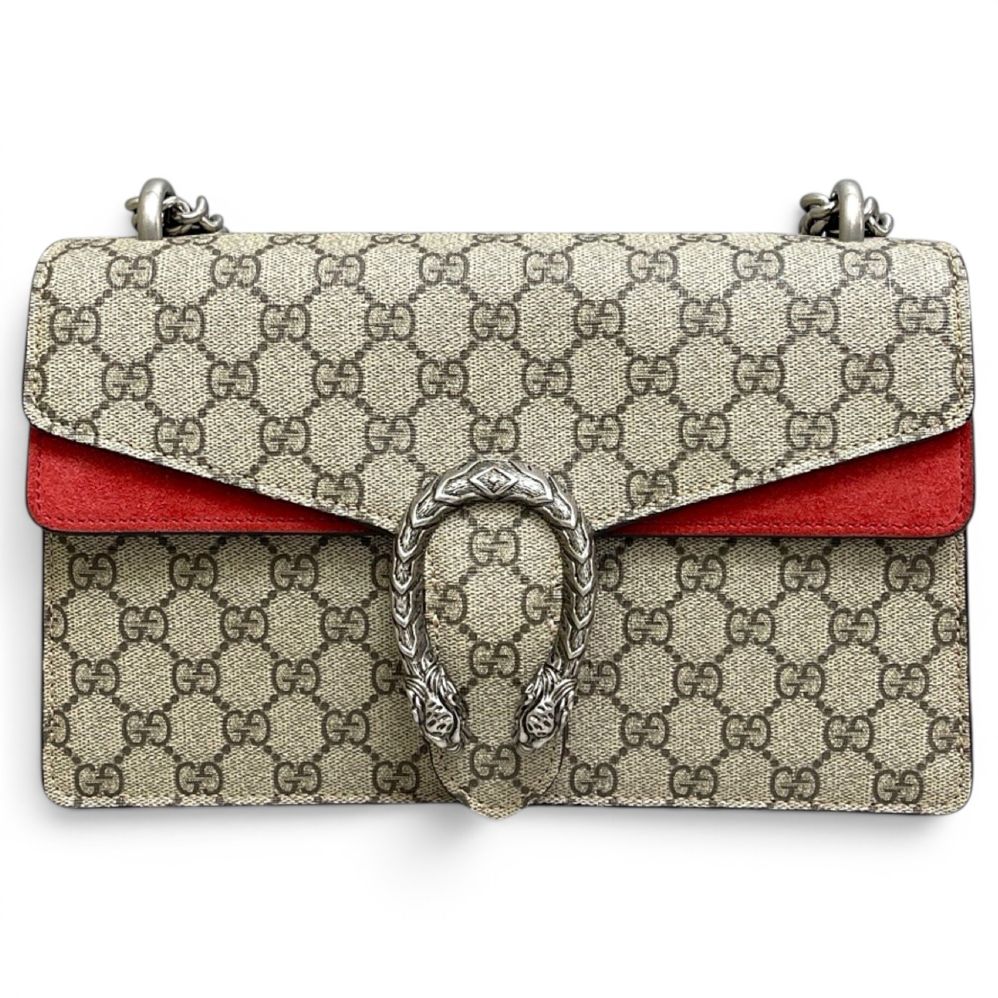 Dionysus leather handbag