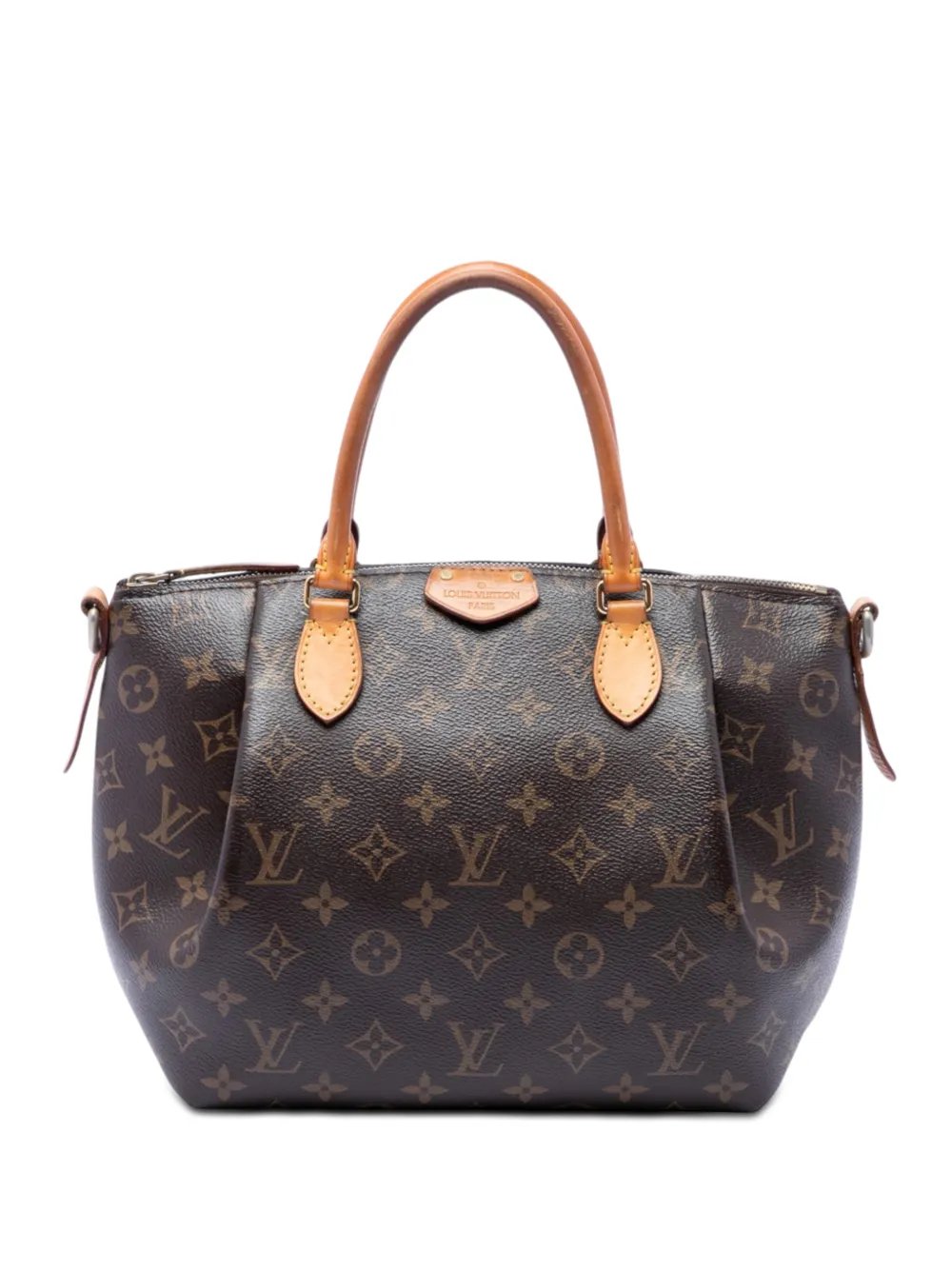 2015 Monogram Turenne PM satchel