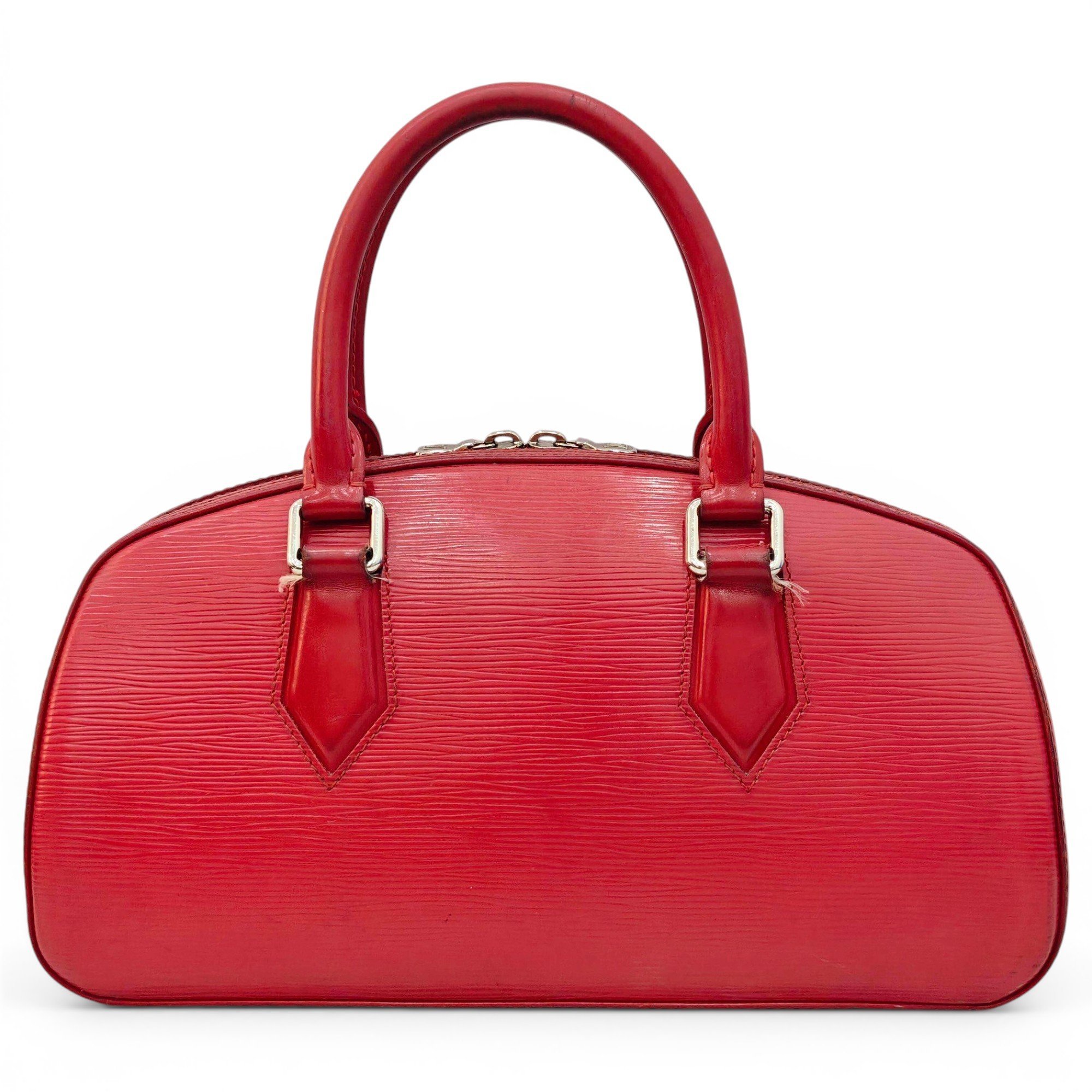 Jasmin leather handbag