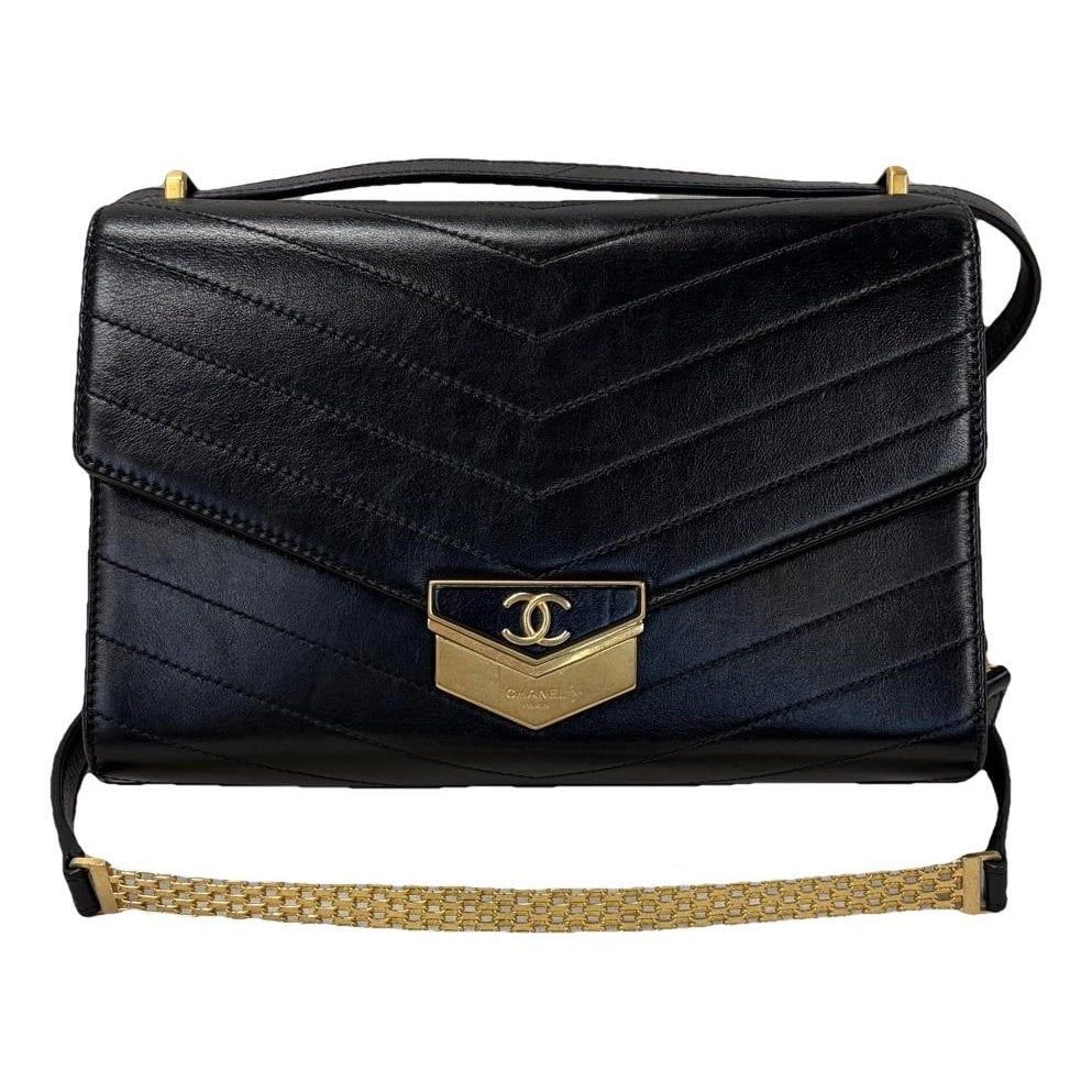 Diana leather handbag