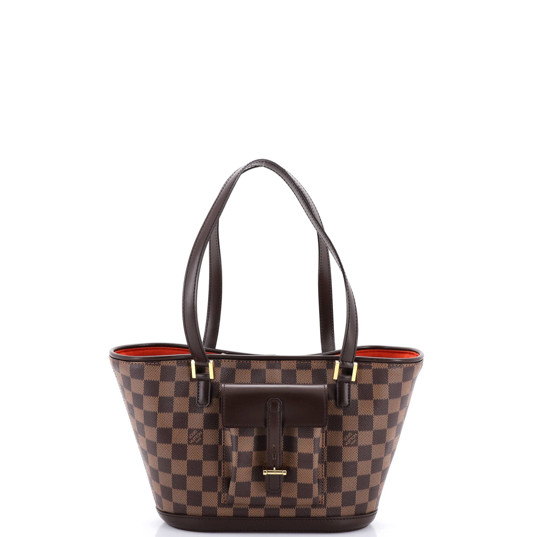 Manosque Handbag Damier PM
