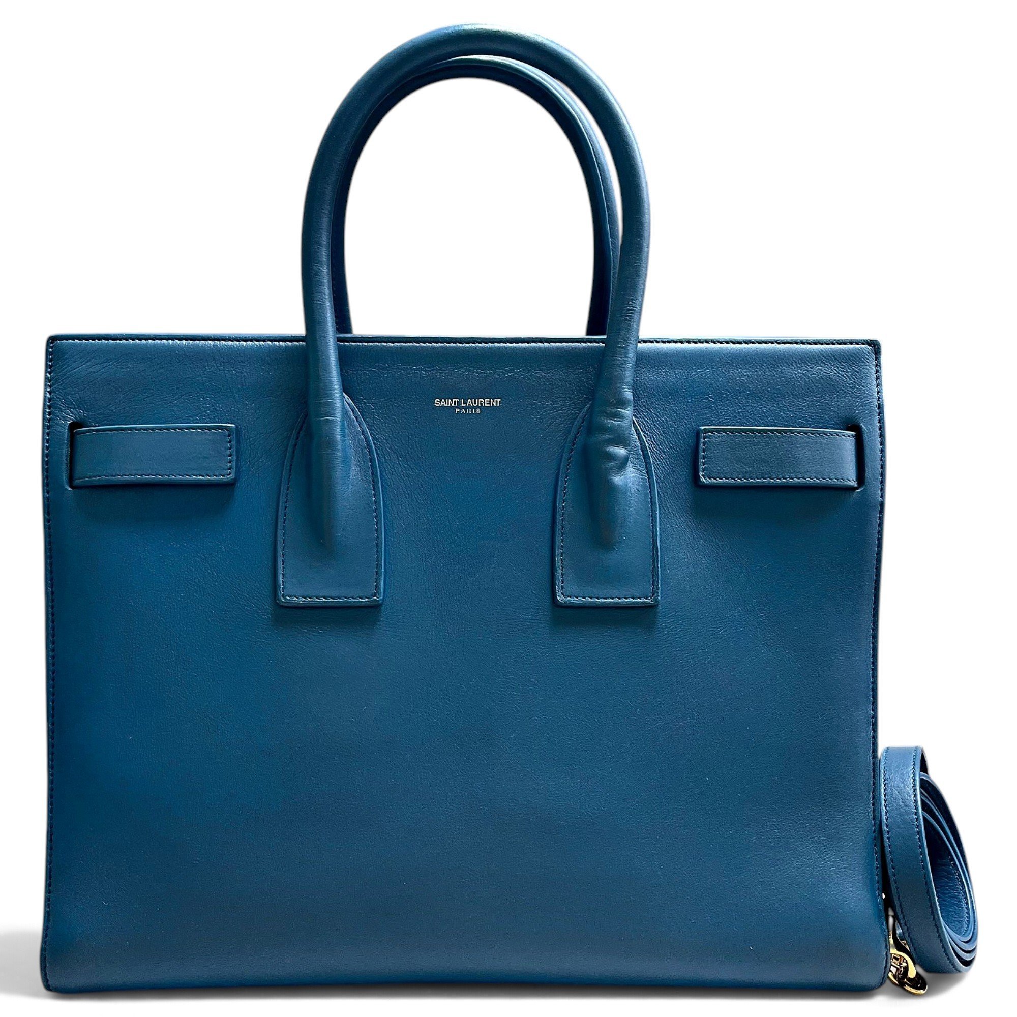 Sac de Jour leather handbag