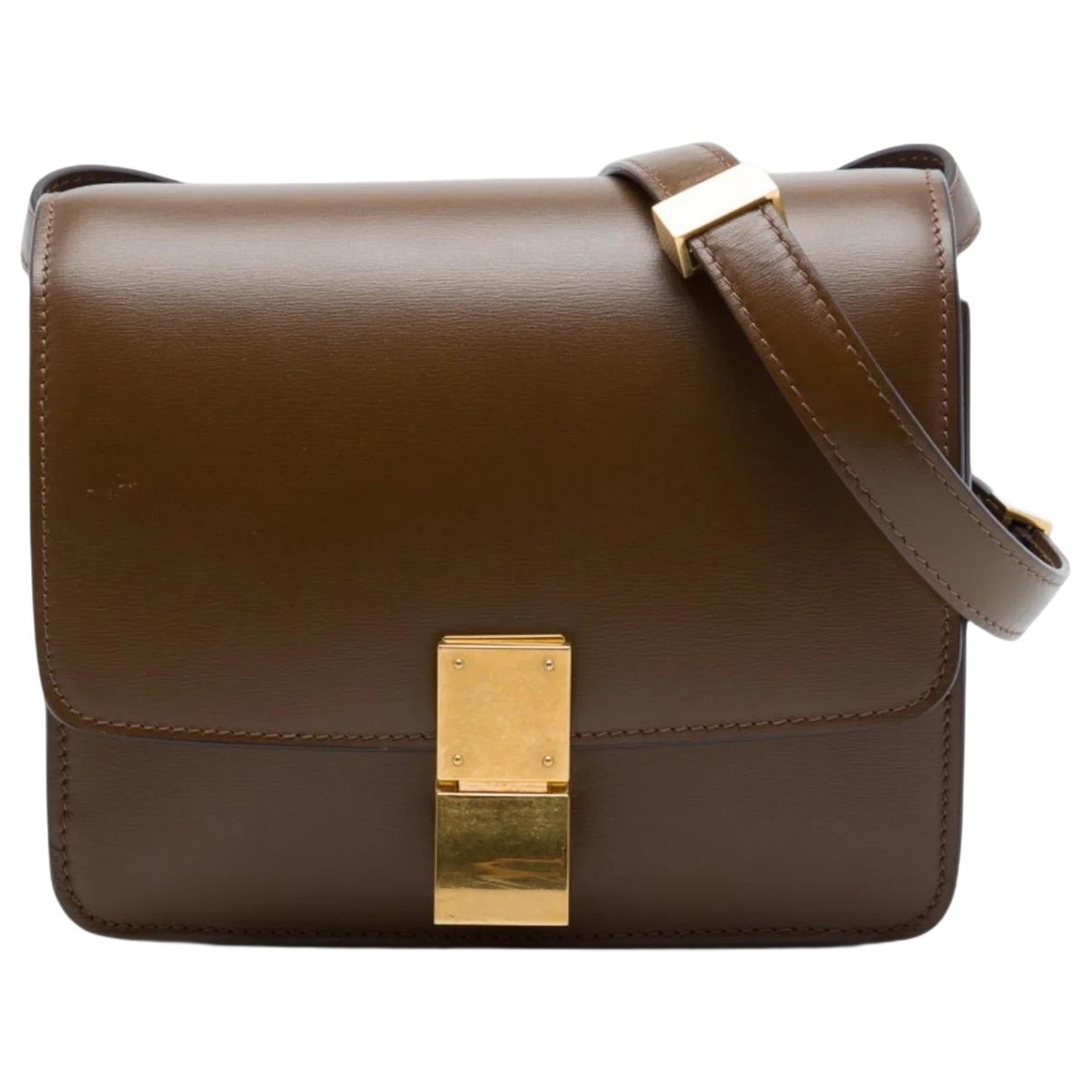 Classic leather bag