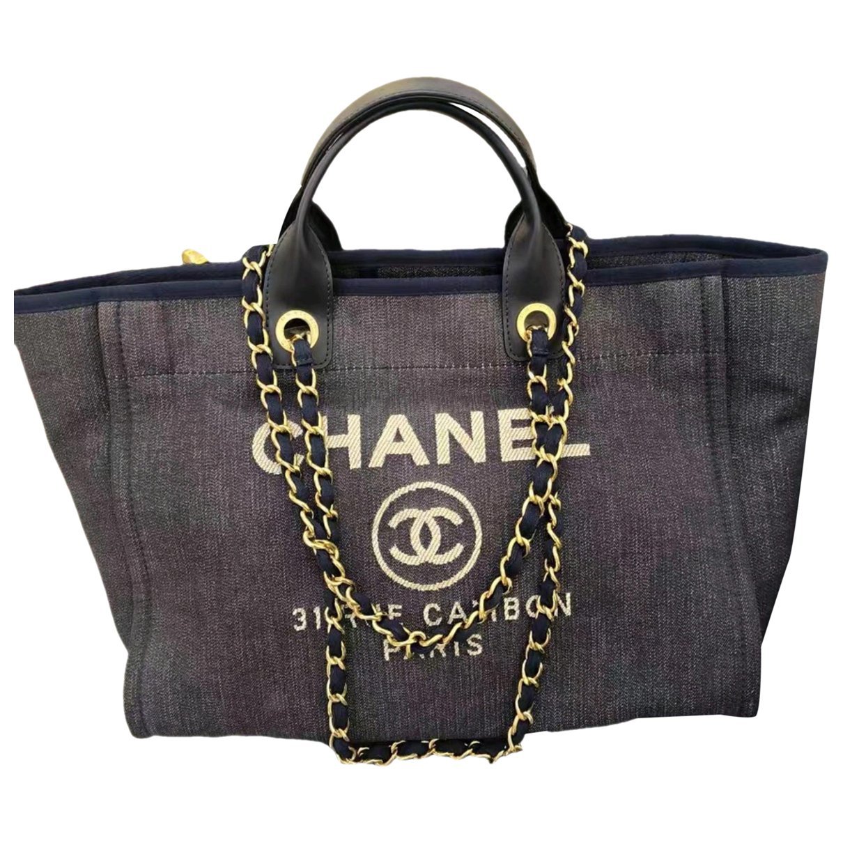 Deauville cloth tote