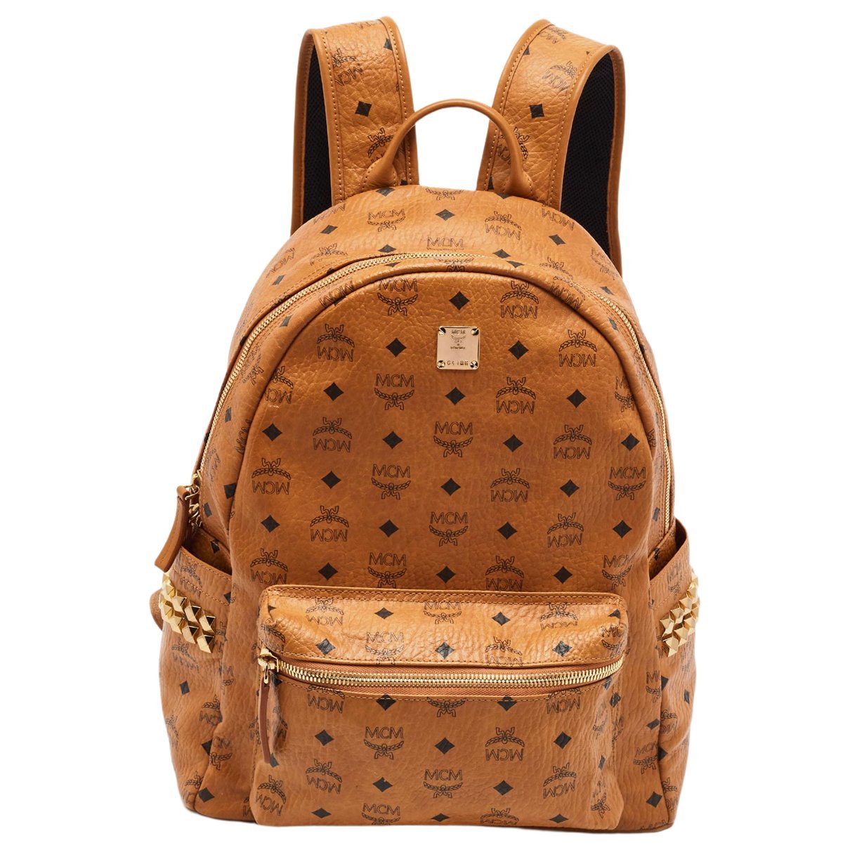 Stark cloth backpack
