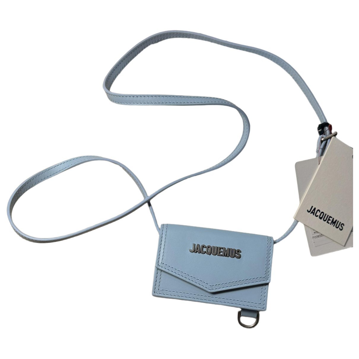 Jacquemus Le Petit Chiquito leather clutch bag