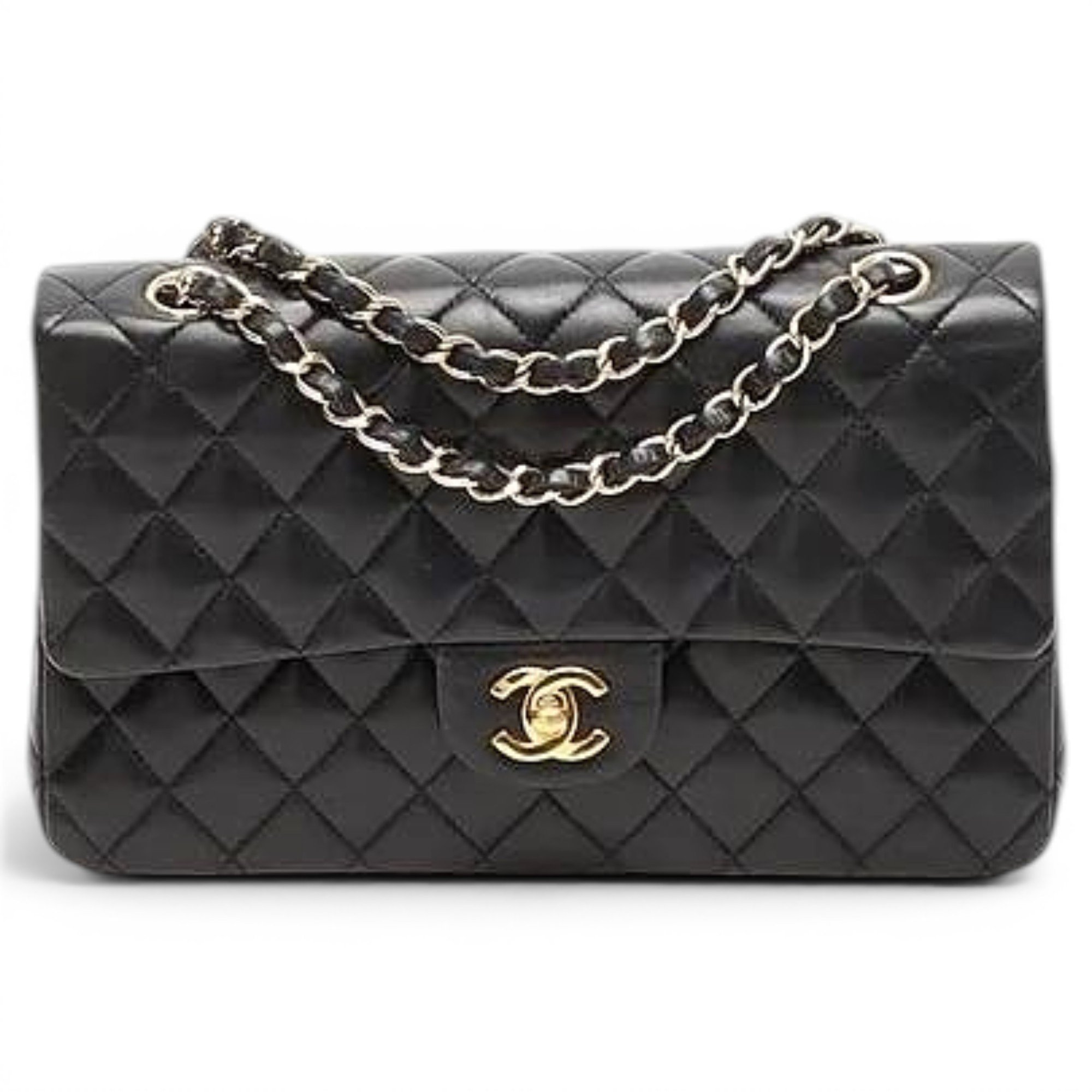 Timeless/Classique leather handbag