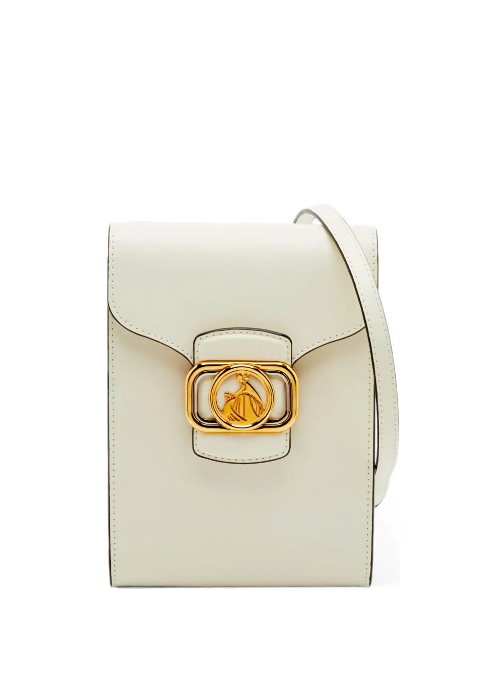 Lanvin Pencil Cat flap cross body bag