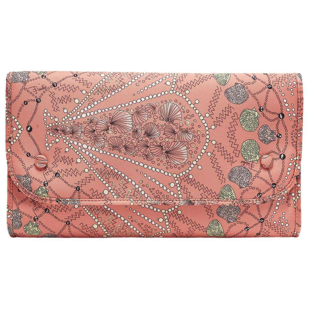 Emilio Pucci Cloth clutch bag