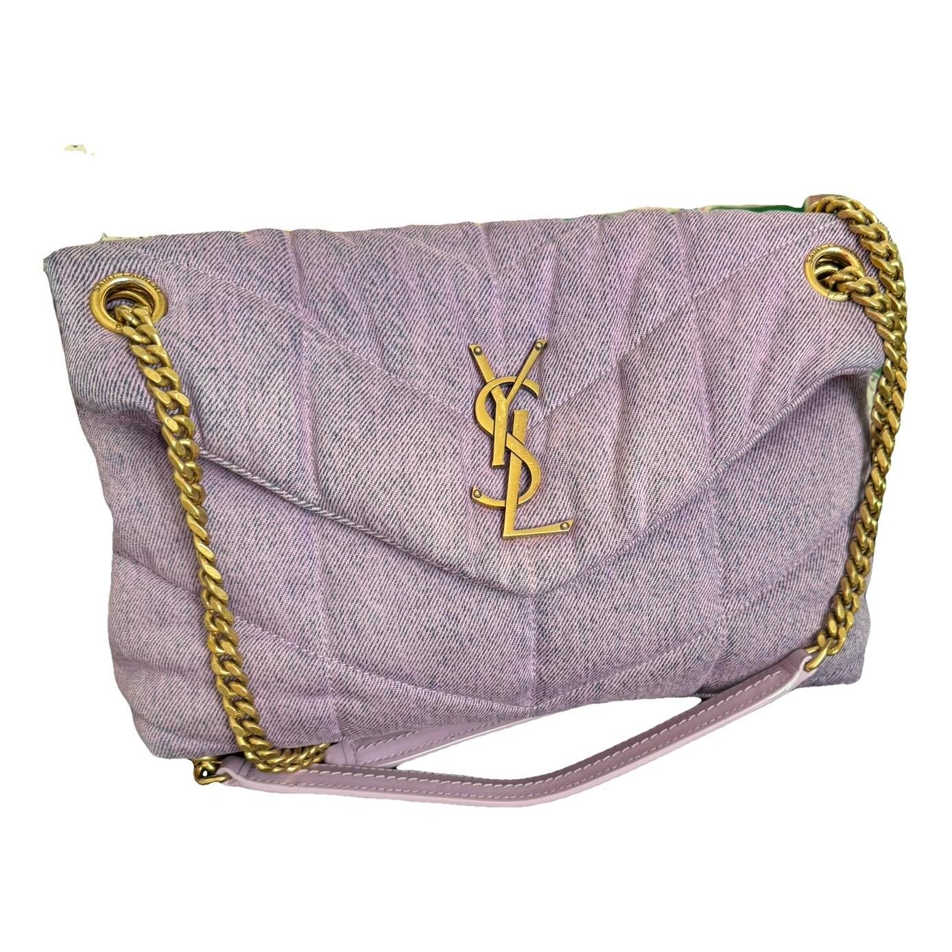 Loulou Puffer crossbody bag
