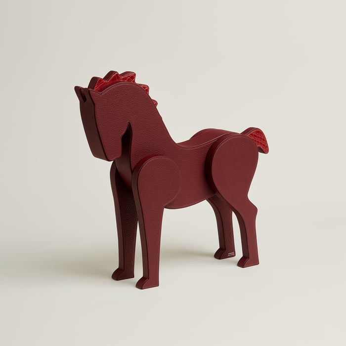 Small Decorative Horse