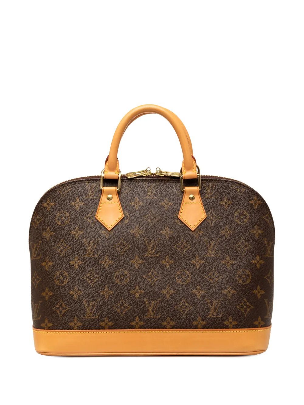 2003 Monogram Alma PM handbag