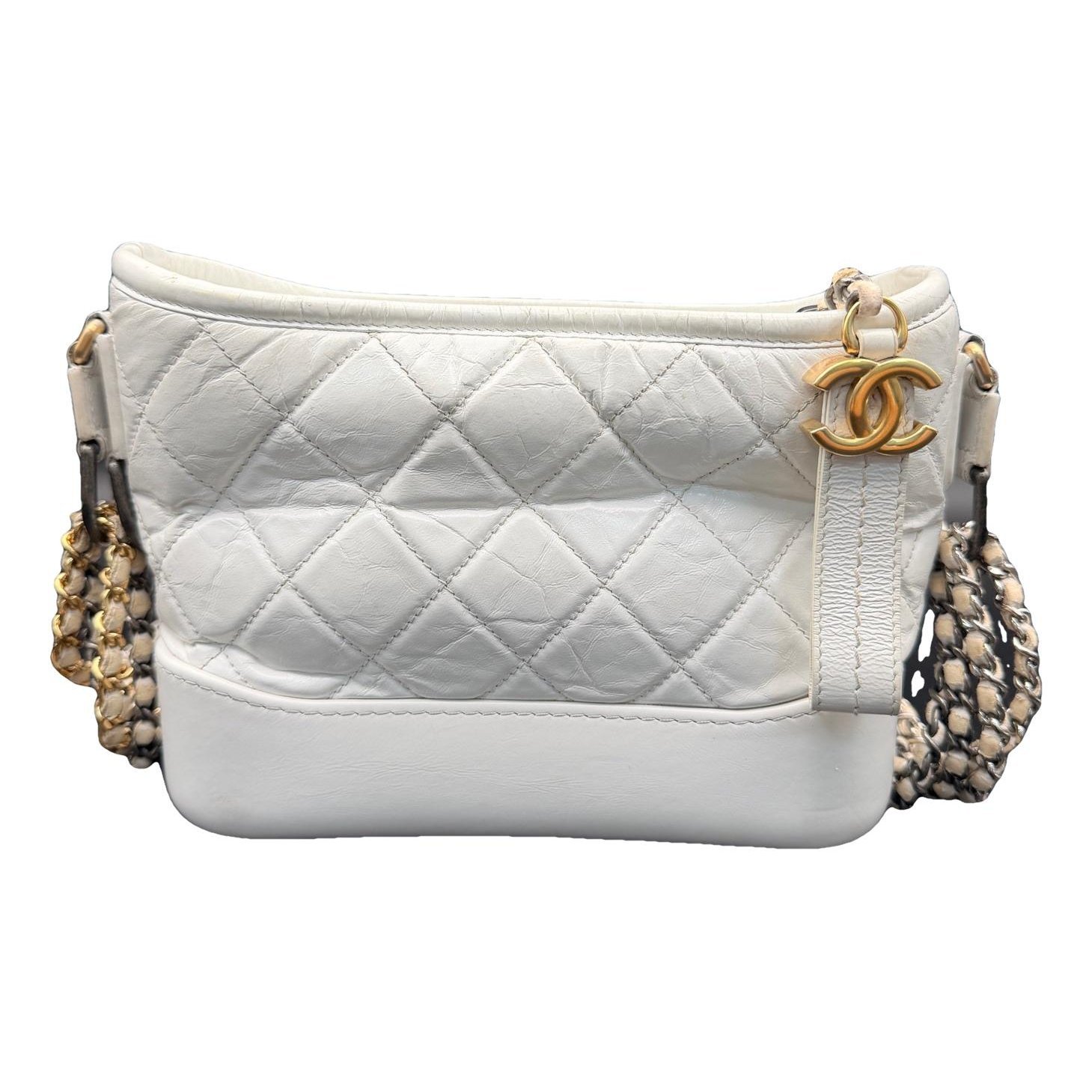 Gabrielle leather handbag