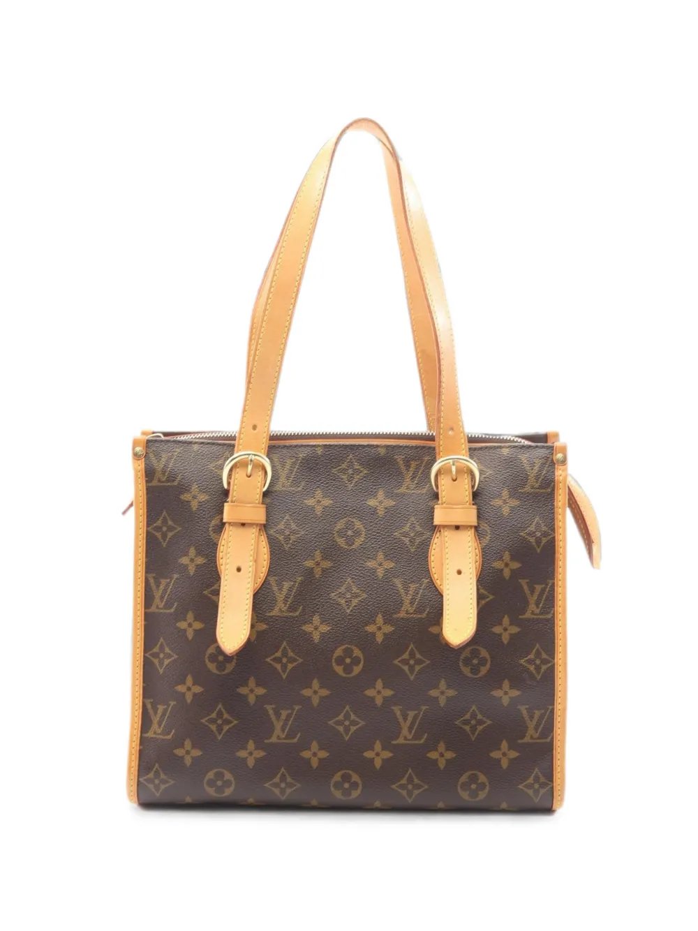 2005 Popincourt Monogram tote bag