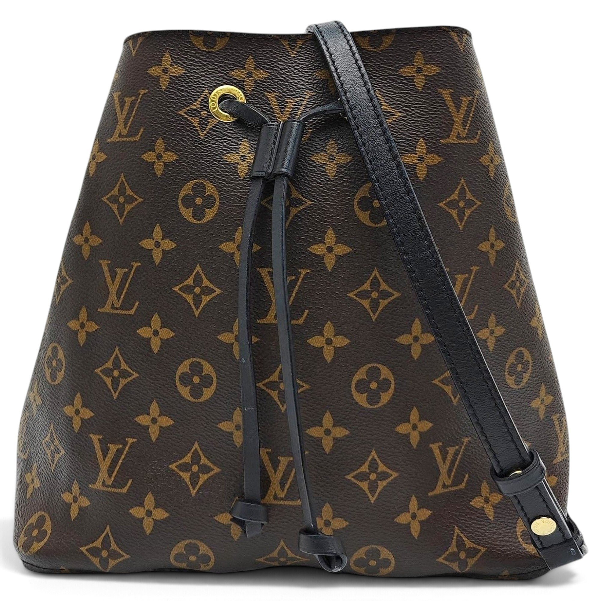 NéoNoé leather handbag