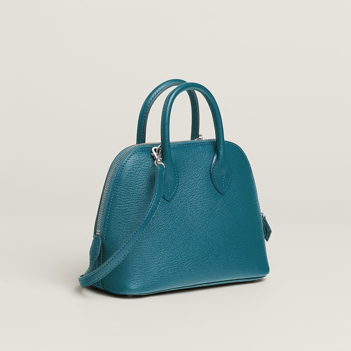 New Bleu Jean Bolide 1923 Mini Bag