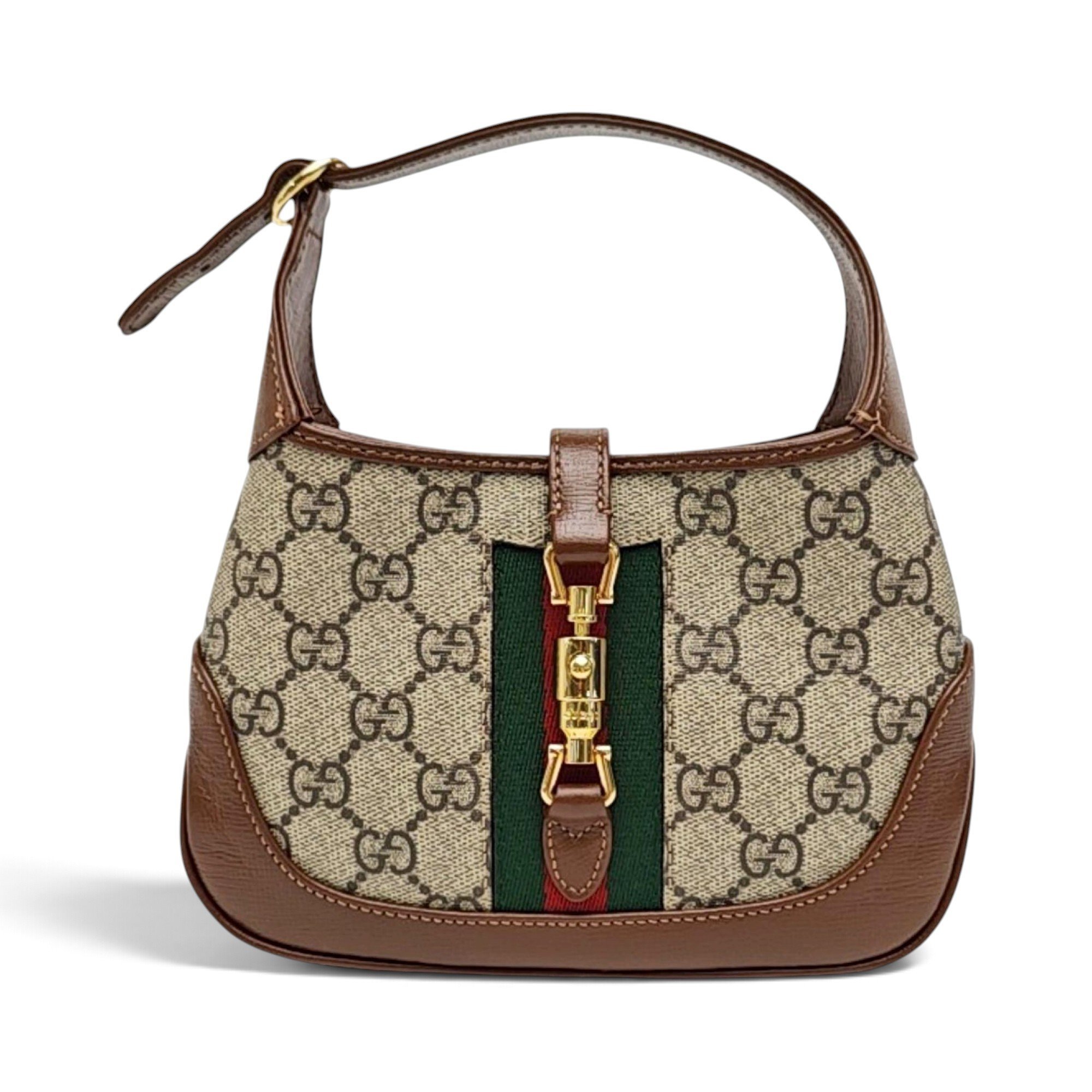 Jackie 1961 leather handbag